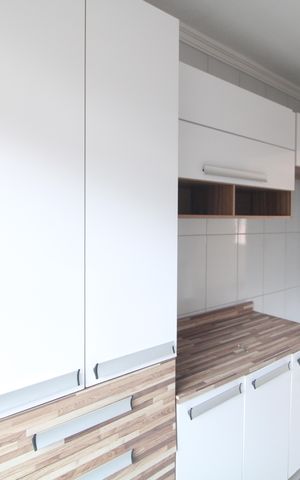 Apartamento à venda com 50m², 2 quartos e 1 vagaCozinha