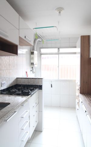 Apartamento à venda com 50m², 2 quartos e 1 vagaCozinha