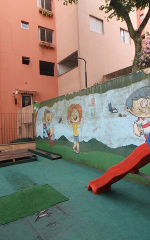 Apartamento à venda com 50m², 2 quartos e 1 vagaÁrea comum