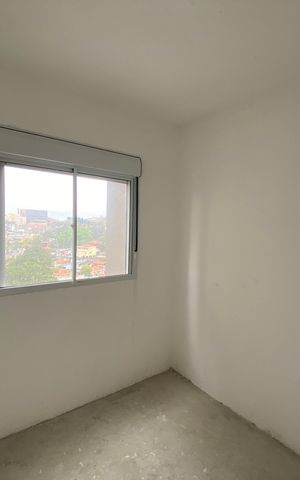 Apartamento à venda com 37m², 2 quartos e sem vaga Apartamento à venda com 37m², 2 quartos e sem vagaQuarto 1