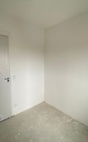 Apartamento à venda com 37m², 2 quartos e sem vaga Apartamento à venda com 37m², 2 quartos e sem vagaQuarto 1