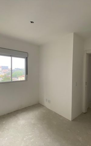 Apartamento à venda com 37m², 2 quartos e sem vaga Apartamento à venda com 37m², 2 quartos e sem vagaQuarto 2