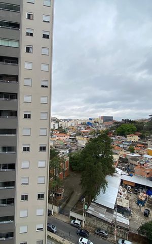 Apartamento à venda com 37m², 2 quartos e sem vaga Apartamento à venda com 37m², 2 quartos e sem vagaVista