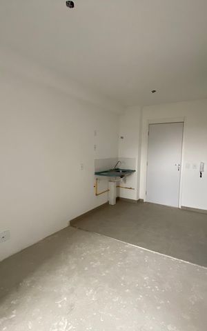 Apartamento à venda com 37m², 2 quartos e sem vaga Apartamento à venda com 37m², 2 quartos e sem vagaSala