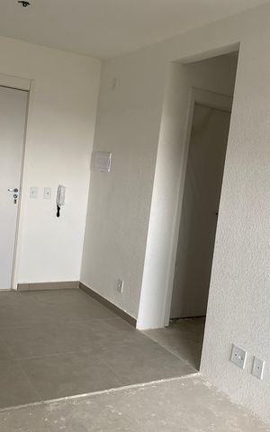 Apartamento à venda com 37m², 2 quartos e sem vaga Apartamento à venda com 37m², 2 quartos e sem vagaSala