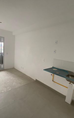 Apartamento à venda com 37m², 2 quartos e sem vaga Apartamento à venda com 37m², 2 quartos e sem vagaCozinha
