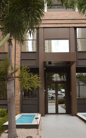 Apartamento à venda com 29m², 1 quarto e sem vagaFachada