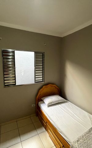 Casa à venda com 98m², 3 quartos e 1 vagaQuarto 2