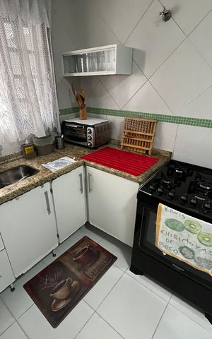 Casa à venda com 98m², 3 quartos e 1 vagaCozinha