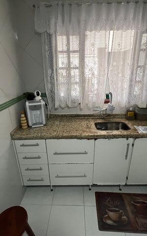 Casa à venda com 98m², 3 quartos e 1 vagaCozinha