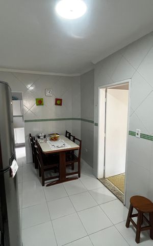 Casa à venda com 98m², 3 quartos e 1 vagaCozinha