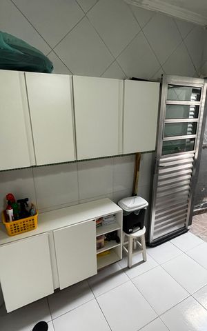 Casa à venda com 98m², 3 quartos e 1 vagaÁrea de Serviço