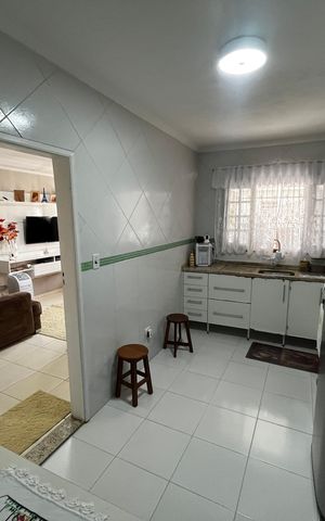 Casa à venda com 98m², 3 quartos e 1 vagaCozinha