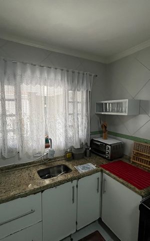 Casa à venda com 98m², 3 quartos e 1 vagaCozinha