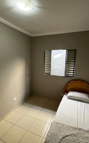 Casa à venda com 98m², 3 quartos e 1 vagaQuarto 2