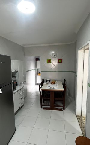 Casa à venda com 98m², 3 quartos e 1 vagaCozinha