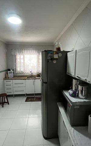 Casa à venda com 98m², 3 quartos e 1 vagaCozinha