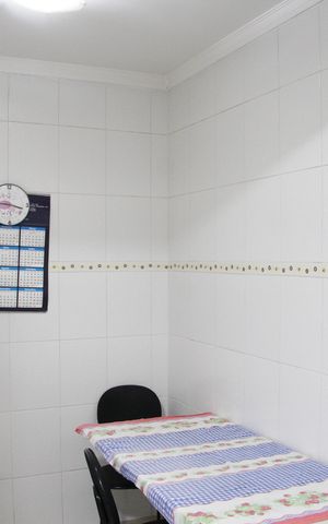 Apartamento à venda com 106m², 3 quartos e sem vagaCozinha