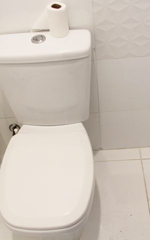 Apartamento à venda com 106m², 3 quartos e sem vagaBanheiro Social 2