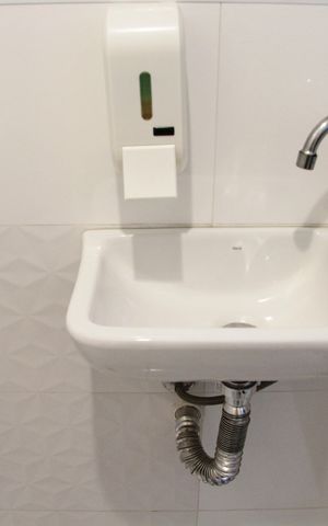 Apartamento à venda com 106m², 3 quartos e sem vagaBanheiro Social 2