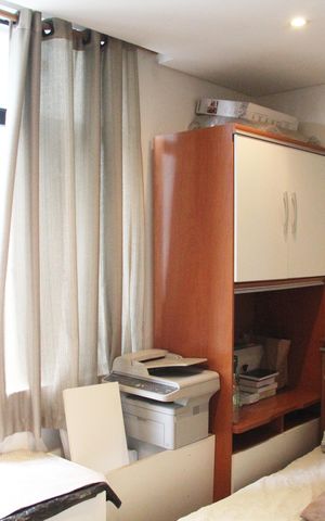 Apartamento à venda com 106m², 3 quartos e sem vagaQuarto 2