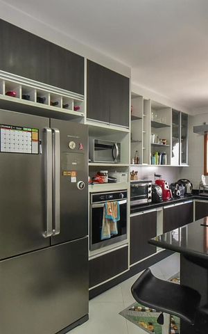 Casa de condomínio à venda com 280m², 3 quartos e 4 vagasCozinha