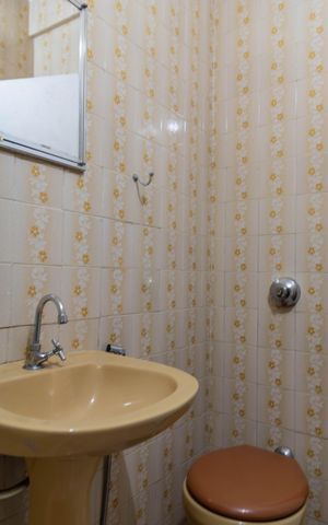 Apartamento à venda com 100m², 3 quartos e 1 vaga Apartamento à venda com 100m², 3 quartos e 1 vagaBanheiro Social