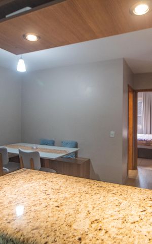 Apartamento à venda com 72m², 2 quartos e sem vaga Apartamento à venda com 72m², 2 quartos e sem vagaCozinha