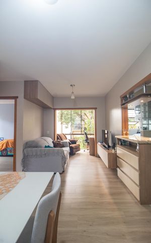 Apartamento à venda com 72m², 2 quartos e sem vaga Apartamento à venda com 72m², 2 quartos e sem vagaSala