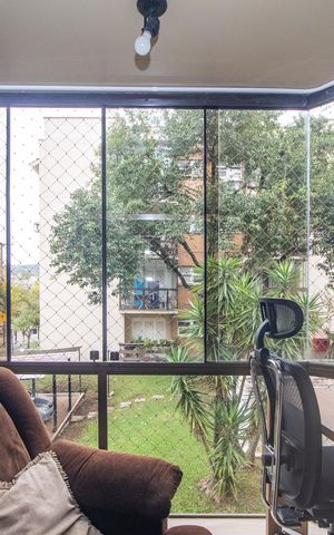 Apartamento à venda com 72m², 2 quartos e sem vaga Apartamento à venda com 72m², 2 quartos e sem vagaVaranda