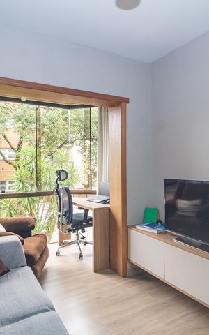 Apartamento à venda com 72m², 2 quartos e sem vaga Apartamento à venda com 72m², 2 quartos e sem vagaSala