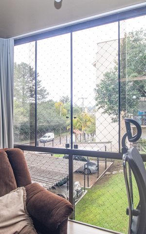 Apartamento à venda com 72m², 2 quartos e sem vaga Apartamento à venda com 72m², 2 quartos e sem vagaVaranda