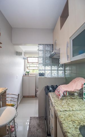Apartamento à venda com 72m², 2 quartos e sem vaga Apartamento à venda com 72m², 2 quartos e sem vagaCozinha