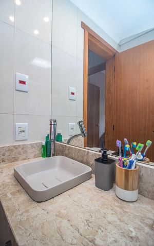 Apartamento à venda com 72m², 2 quartos e sem vaga Apartamento à venda com 72m², 2 quartos e sem vagaBanheiro