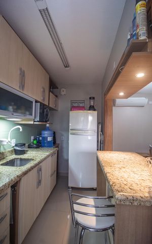Apartamento à venda com 72m², 2 quartos e sem vaga Apartamento à venda com 72m², 2 quartos e sem vagaCozinha