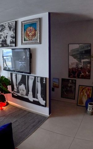 Apartamento à venda com 53m², 1 quarto e 1 vaga Apartamento à venda com 53m², 1 quarto e 1 vagaSala