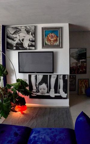Apartamento à venda com 53m², 1 quarto e 1 vaga Apartamento à venda com 53m², 1 quarto e 1 vagaSala