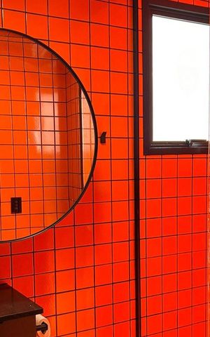 Apartamento à venda com 53m², 1 quarto e 1 vaga Apartamento à venda com 53m², 1 quarto e 1 vagaBanheiro