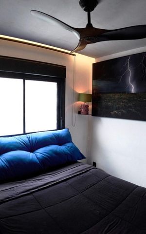 Apartamento à venda com 53m², 1 quarto e 1 vaga Apartamento à venda com 53m², 1 quarto e 1 vagaQuarto