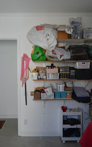 Apartamento à venda com 124m², 3 quartos e 2 vagasQuarto 2