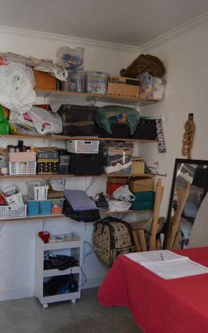 Apartamento à venda com 124m², 3 quartos e 2 vagasQuarto 2