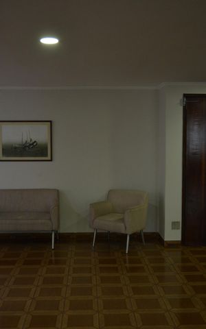 Apartamento à venda com 124m², 3 quartos e 2 vagasHall de Entrada
