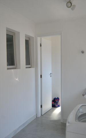 Apartamento à venda com 124m², 3 quartos e 2 vagasArea de Serviço