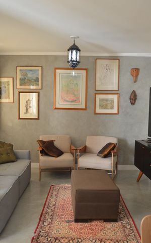 Apartamento à venda com 124m², 3 quartos e 2 vagasSala