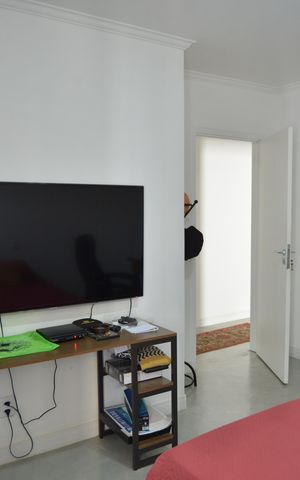 Apartamento à venda com 124m², 3 quartos e 2 vagasQuarto 1
