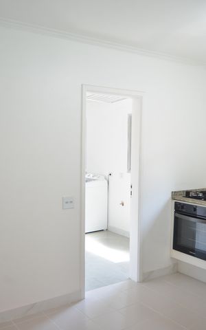 Apartamento à venda com 124m², 3 quartos e 2 vagasCozinha