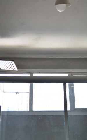 Apartamento à venda com 124m², 3 quartos e 2 vagasBanheiro da Suíte
