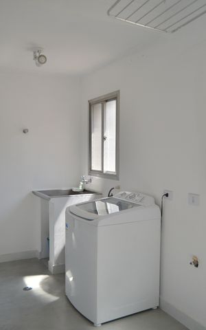 Apartamento à venda com 124m², 3 quartos e 2 vagasArea de Serviço