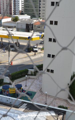 Apartamento à venda com 124m², 3 quartos e 2 vagasVista da Suíte