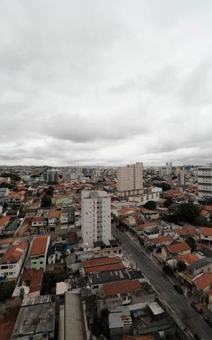 Apartamento à venda com 63m², 2 quartos e 1 vagaVista da Varanda da Sala/Cozinha